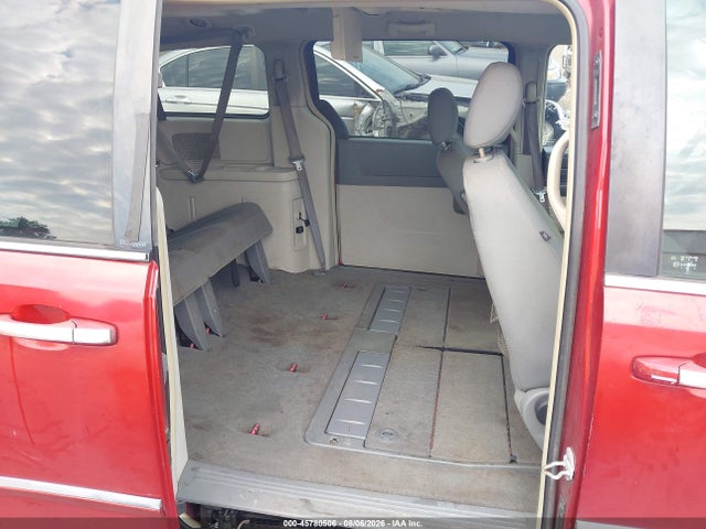 Продаж на аукціоні авто 2009 Dodge Grand Caravan Sxt, vin: 2D8HN54109R605502, номер лоту: 45780506