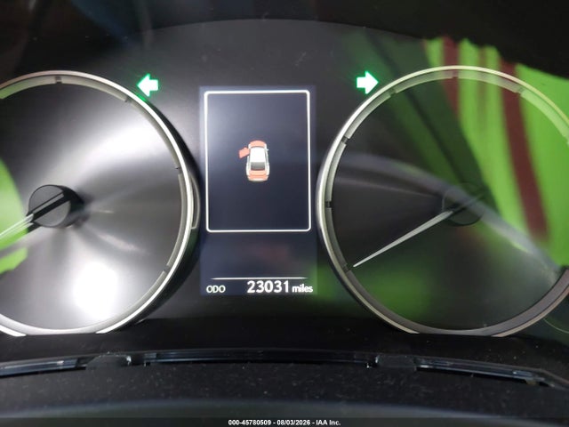45780509 :رقم المزاد ، JTHBA1D21R5131816 vin ، 2024 Lexus Is 300 F Sport Design مزاد بيع