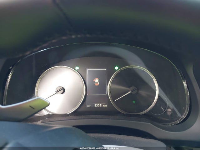 45780509 :رقم المزاد ، JTHBA1D21R5131816 vin ، 2024 Lexus Is 300 F Sport Design مزاد بيع