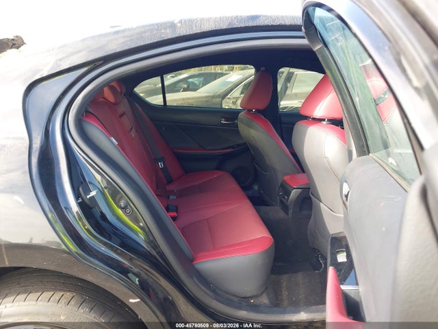 45780509 :رقم المزاد ، JTHBA1D21R5131816 vin ، 2024 Lexus Is 300 F Sport Design مزاد بيع