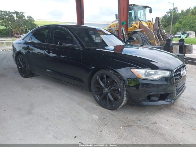 Продаж на аукціоні авто 2015 Audi A6 2.0t Premium, vin: WAUGFAFC9FN024469, номер лоту: 45780512