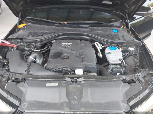 2015 Audi A6 2.0t Premium მანქანა იყიდება აუქციონზე, vin: WAUGFAFC9FN024469, აუქციონის ნომერი: 45780512