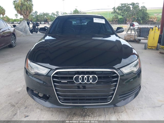 2015 Audi A6 2.0t Premium მანქანა იყიდება აუქციონზე, vin: WAUGFAFC9FN024469, აუქციონის ნომერი: 45780512