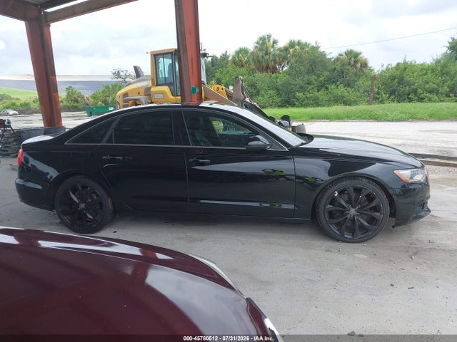 2015 Audi A6 2.0t Premium მანქანა იყიდება აუქციონზე, vin: WAUGFAFC9FN024469, აუქციონის ნომერი: 45780512