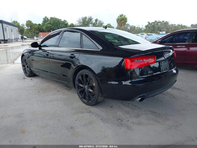 2015 Audi A6 2.0t Premium მანქანა იყიდება აუქციონზე, vin: WAUGFAFC9FN024469, აუქციონის ნომერი: 45780512