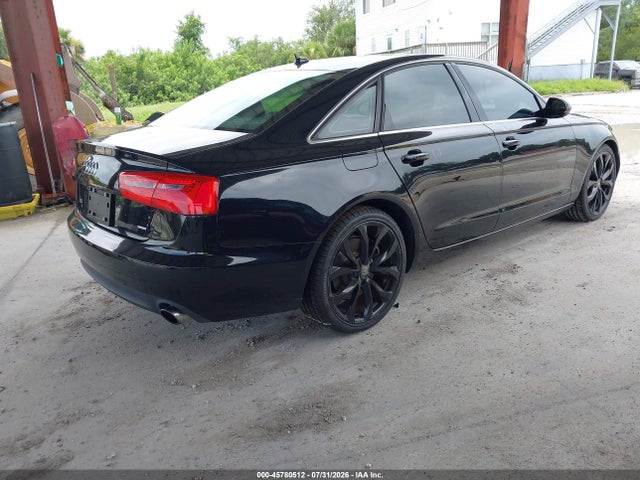 2015 Audi A6 2.0t Premium მანქანა იყიდება აუქციონზე, vin: WAUGFAFC9FN024469, აუქციონის ნომერი: 45780512