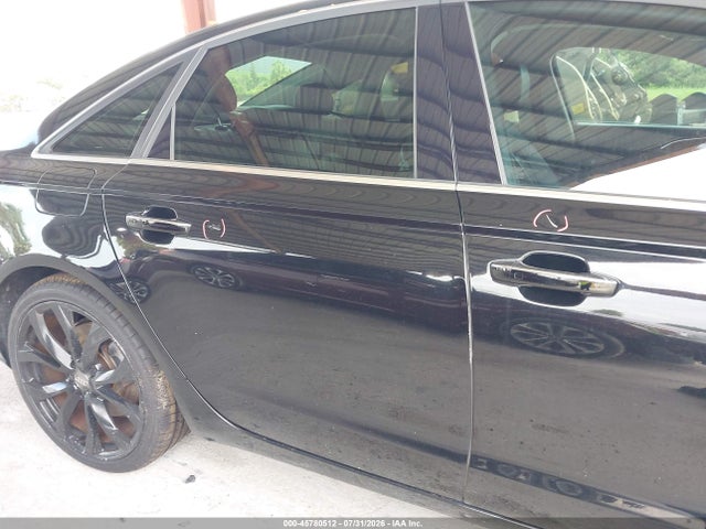 2015 Audi A6 2.0t Premium მანქანა იყიდება აუქციონზე, vin: WAUGFAFC9FN024469, აუქციონის ნომერი: 45780512
