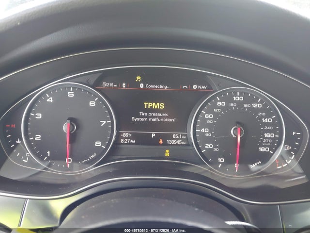 2015 Audi A6 2.0t Premium მანქანა იყიდება აუქციონზე, vin: WAUGFAFC9FN024469, აუქციონის ნომერი: 45780512