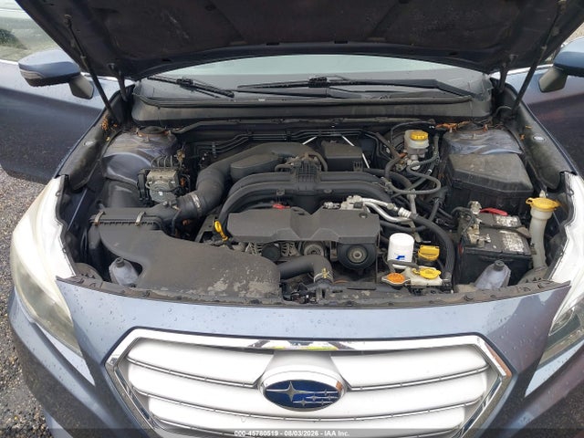 Продажа на аукционе авто 2015 Subaru Legacy 2.5i Limited, vin: 4S3BNBL6XF3005686, номер лота: 45780519