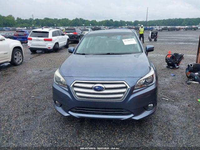 Продажа на аукционе авто 2015 Subaru Legacy 2.5i Limited, vin: 4S3BNBL6XF3005686, номер лота: 45780519