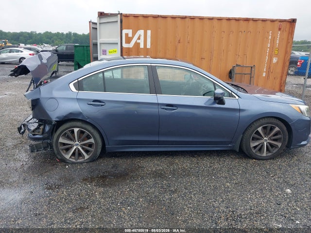 Продажа на аукционе авто 2015 Subaru Legacy 2.5i Limited, vin: 4S3BNBL6XF3005686, номер лота: 45780519