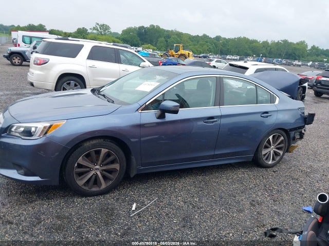 Продажа на аукционе авто 2015 Subaru Legacy 2.5i Limited, vin: 4S3BNBL6XF3005686, номер лота: 45780519