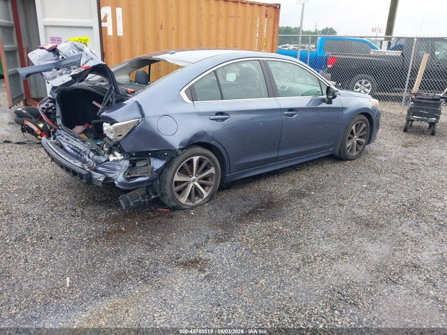 Продажа на аукционе авто 2015 Subaru Legacy 2.5i Limited, vin: 4S3BNBL6XF3005686, номер лота: 45780519