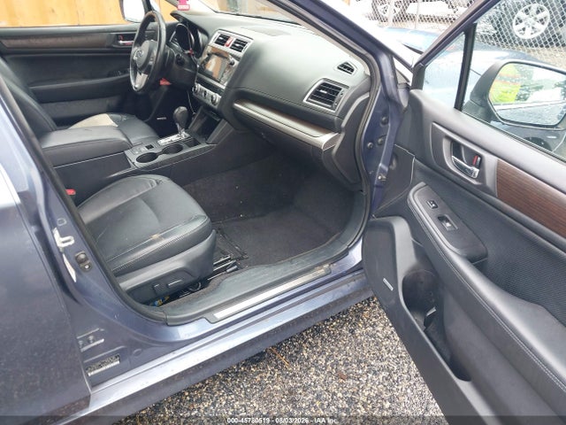 Продажа на аукционе авто 2015 Subaru Legacy 2.5i Limited, vin: 4S3BNBL6XF3005686, номер лота: 45780519