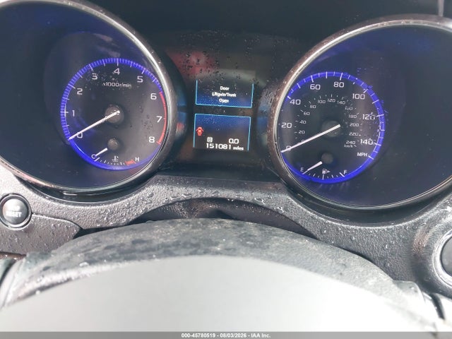 Продажа на аукционе авто 2015 Subaru Legacy 2.5i Limited, vin: 4S3BNBL6XF3005686, номер лота: 45780519