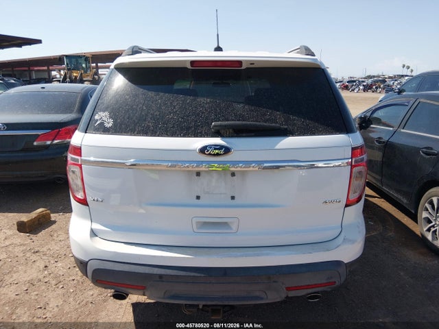 Aukcja sprzedaży 2013 Ford Explorer Xlt, vin: 1FM5K8D87DGC62766, numer aukcji: 45780520