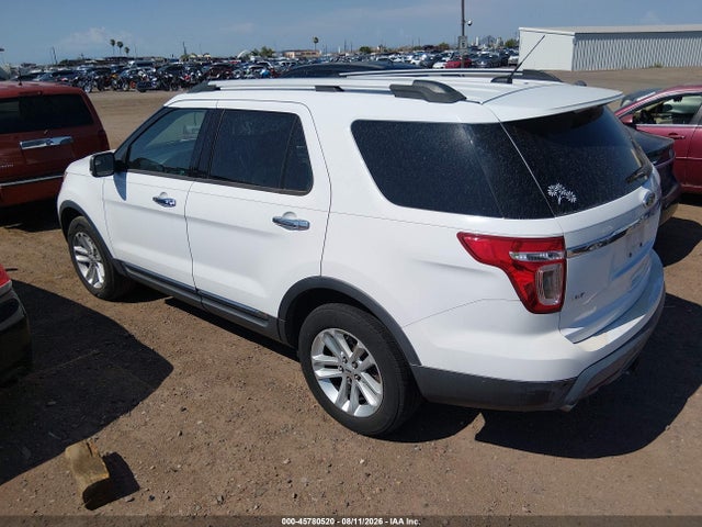 Aukcja sprzedaży 2013 Ford Explorer Xlt, vin: 1FM5K8D87DGC62766, numer aukcji: 45780520
