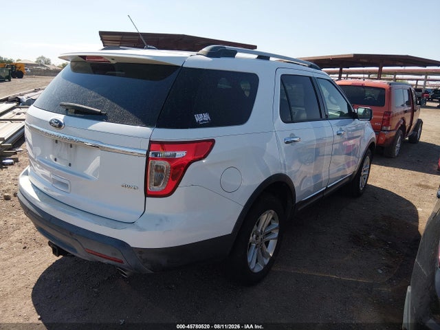 Aukcja sprzedaży 2013 Ford Explorer Xlt, vin: 1FM5K8D87DGC62766, numer aukcji: 45780520