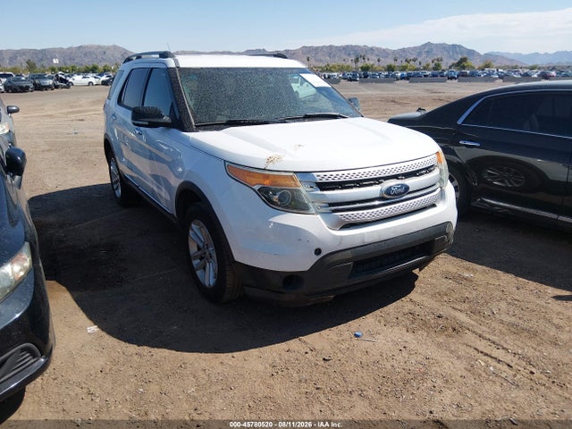 Aukcja sprzedaży 2013 Ford Explorer Xlt, vin: 1FM5K8D87DGC62766, numer aukcji: 45780520
