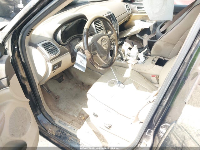 Aukcja sprzedaży 2018 Jeep Grand Cherokee Overland 4x2, vin: 1C4RJECG5JC322725, numer aukcji: 45780521