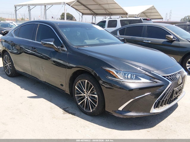2025 Lexus Es 300h მანქანა იყიდება აუქციონზე, vin: 58ADA1C19SU072422, აუქციონის ნომერი: 45780522