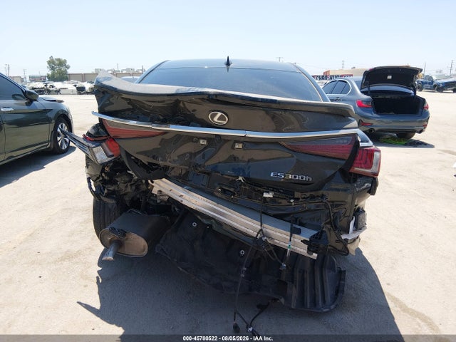 Продаж на аукціоні авто 2025 Lexus Es 300h, vin: 58ADA1C19SU072422, номер лоту: 45780522