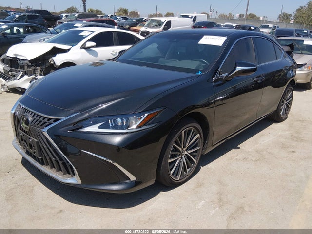 Продаж на аукціоні авто 2025 Lexus Es 300h, vin: 58ADA1C19SU072422, номер лоту: 45780522