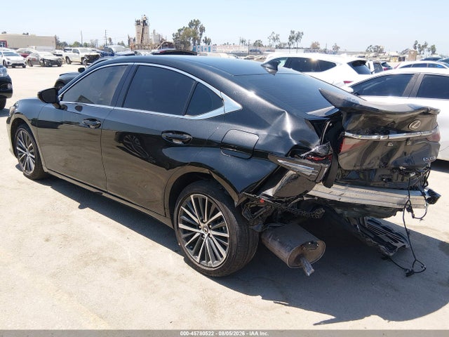 Продаж на аукціоні авто 2025 Lexus Es 300h, vin: 58ADA1C19SU072422, номер лоту: 45780522