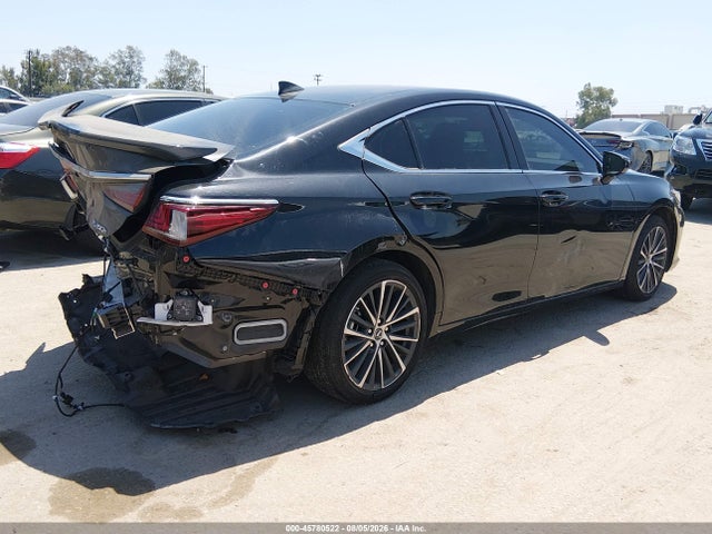 Продаж на аукціоні авто 2025 Lexus Es 300h, vin: 58ADA1C19SU072422, номер лоту: 45780522