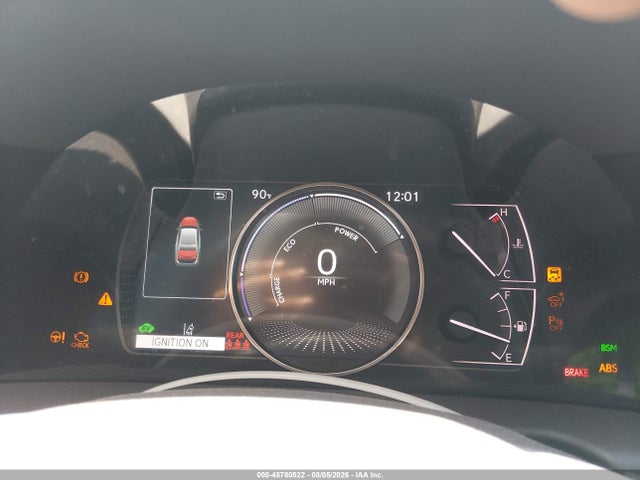 Продаж на аукціоні авто 2025 Lexus Es 300h, vin: 58ADA1C19SU072422, номер лоту: 45780522