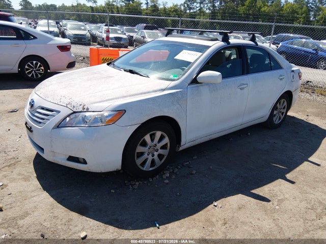 Продажа на аукционе авто 2007 Toyota Camry Xle, vin: JTNBE46KX73033800, номер лота: 45780523