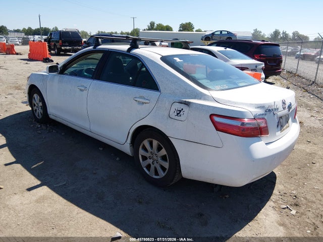 Продажа на аукционе авто 2007 Toyota Camry Xle, vin: JTNBE46KX73033800, номер лота: 45780523