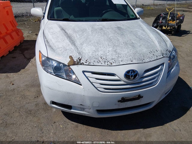 Продажа на аукционе авто 2007 Toyota Camry Xle, vin: JTNBE46KX73033800, номер лота: 45780523