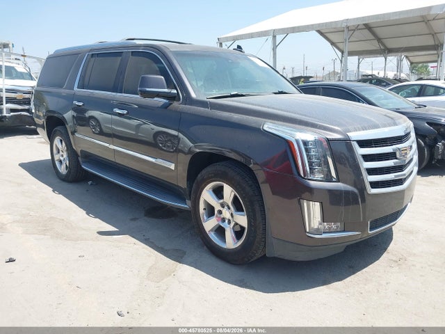 Cadillac Escalade Esv Luxury Collection 2016 1GYS4HKJ5GR296716 main image