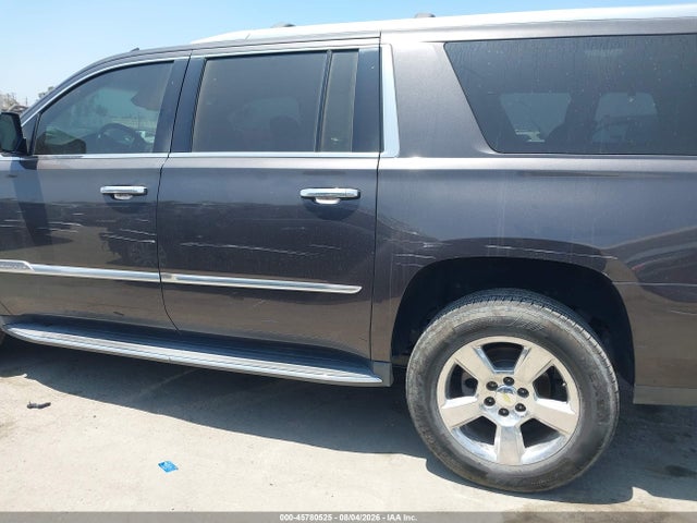 2016 Cadillac Escalade Esv Luxury Collection მანქანა იყიდება აუქციონზე, vin: 1GYS4HKJ5GR296716, აუქციონის ნომერი: 45780525