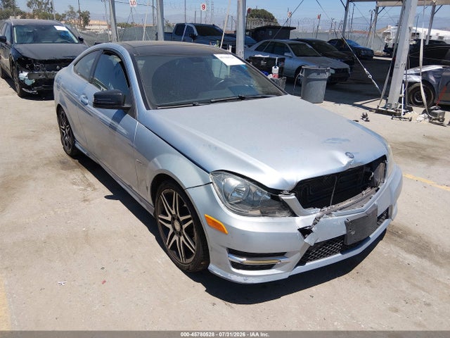 Aukcja sprzedaży 2013 Mercedes-benz C 250, vin: WDDGJ4HB8DG033968, numer aukcji: 45780528