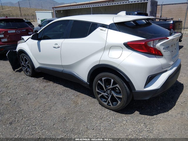 JTNKHMBXXK1015830 Toyota C-HR XLE