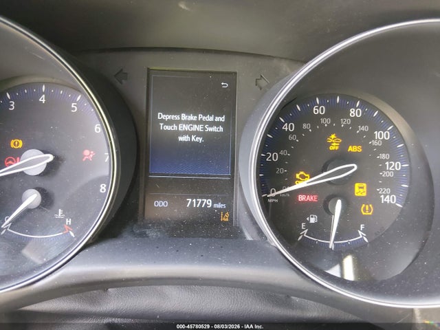 JTNKHMBXXK1015830 Toyota C-HR XLE