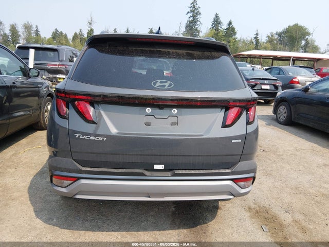 Hyundai TUCSON SEL 2026 5NMJBCDE6TH662854 Image 17