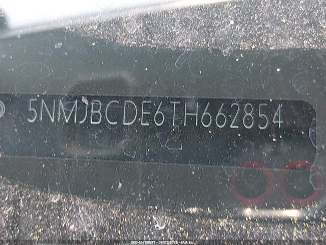 Hyundai TUCSON SEL 2026 5NMJBCDE6TH662854 Image 22