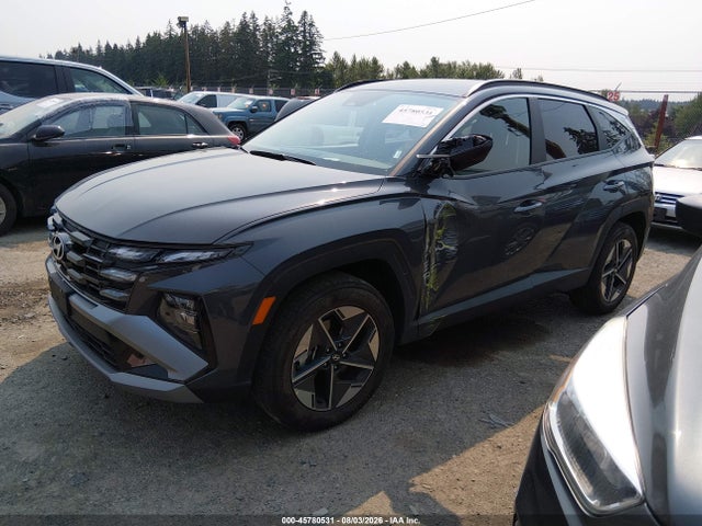 Hyundai TUCSON SEL 2026 5NMJBCDE6TH662854 Image 2