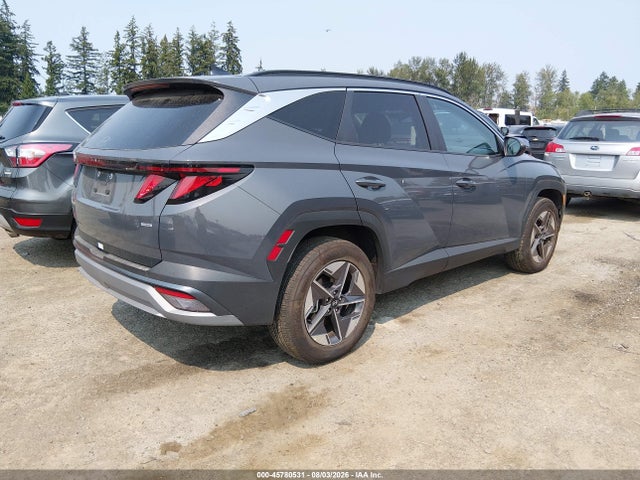 Hyundai TUCSON SEL 2026 5NMJBCDE6TH662854 Image 4