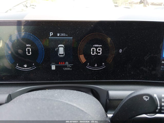 Hyundai TUCSON SEL 2026 5NMJBCDE6TH662854 Image 7