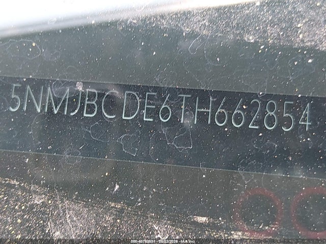 Hyundai TUCSON SEL 2026 5NMJBCDE6TH662854 Image 9