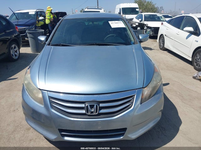 Продаж на аукціоні авто 2012 Honda Accord Sdn Lx, vin: 1HGCP2F39CA100698, номер лоту: 45780533