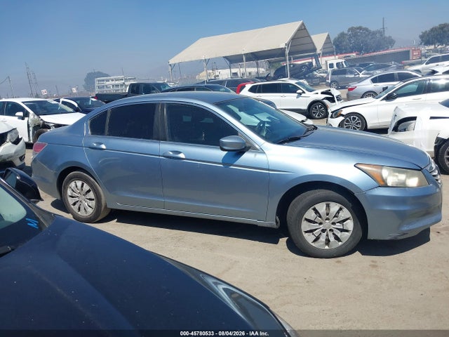 Продаж на аукціоні авто 2012 Honda Accord Sdn Lx, vin: 1HGCP2F39CA100698, номер лоту: 45780533