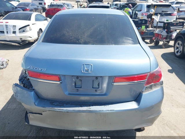 Продаж на аукціоні авто 2012 Honda Accord Sdn Lx, vin: 1HGCP2F39CA100698, номер лоту: 45780533