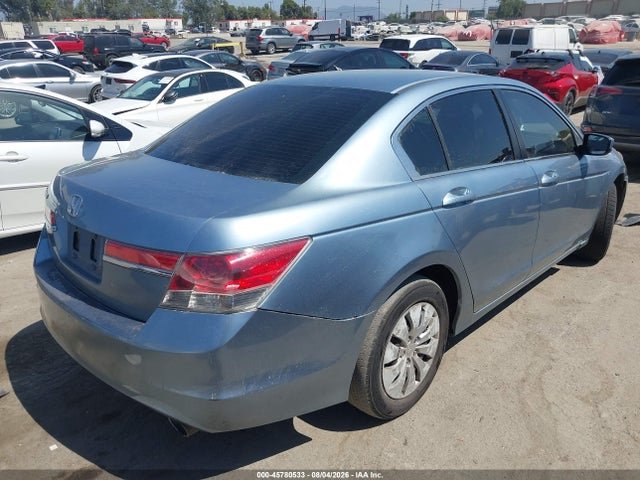 Продаж на аукціоні авто 2012 Honda Accord Sdn Lx, vin: 1HGCP2F39CA100698, номер лоту: 45780533