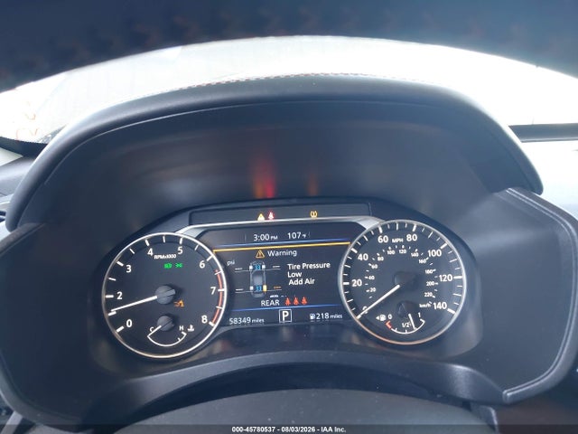 Продаж на аукціоні авто 2023 Nissan Altima Sr Fwd, vin: 1N4BL4CV8PN324573, номер лоту: 45780537