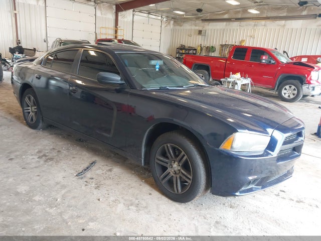 Продаж на аукціоні авто 2012 Dodge Charger Sxt, vin: 2C3CDXHG8CH177055, номер лоту: 45780542
